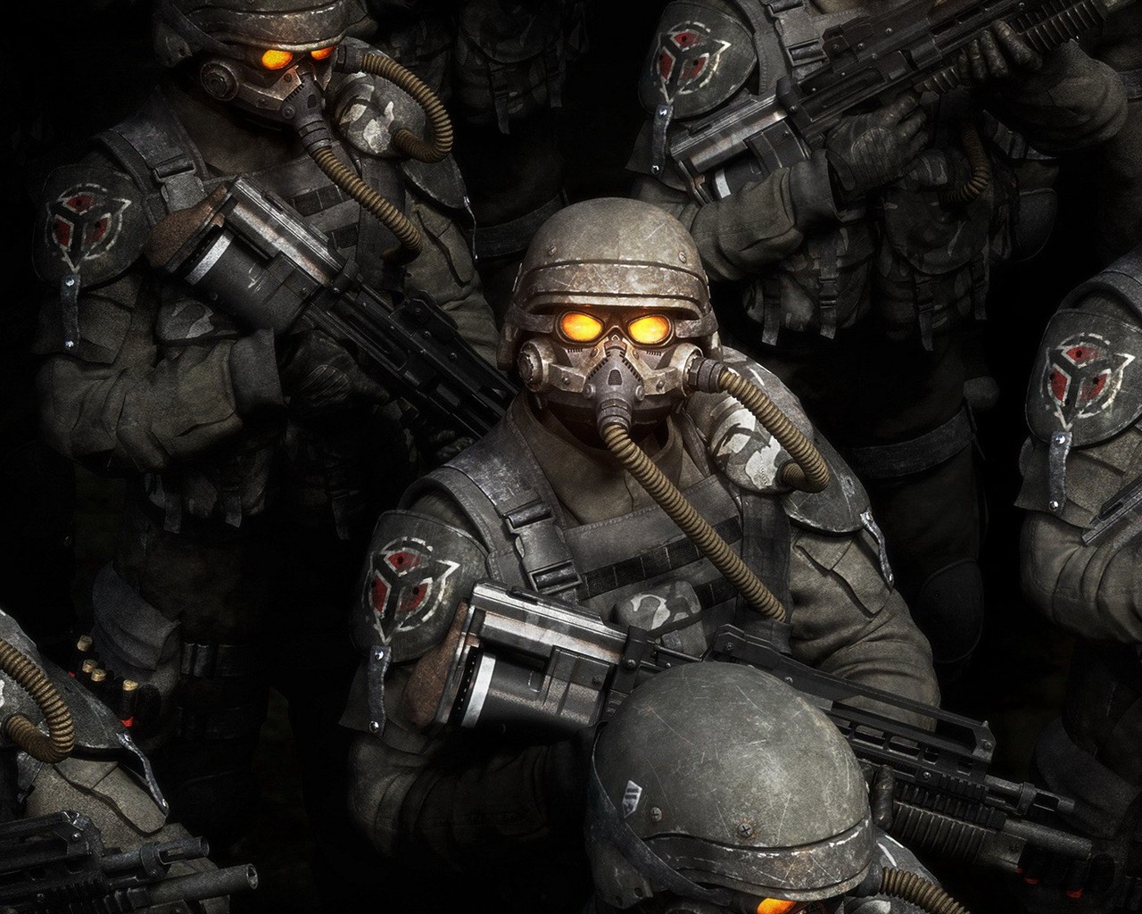 Killzone wallpaper #17 - 1280x1024