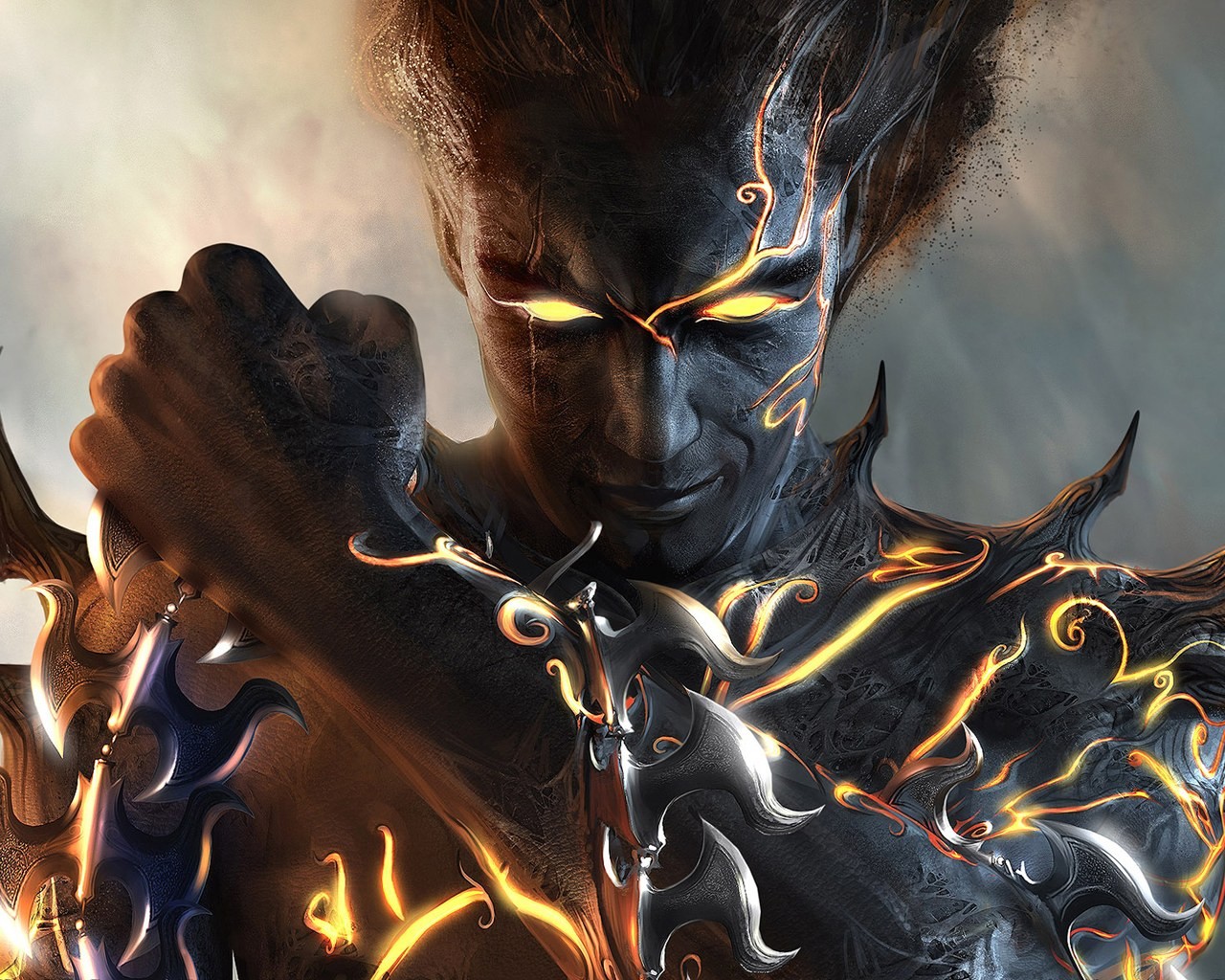 Prince of Persia celou škálu tapet #19 - 1280x1024
