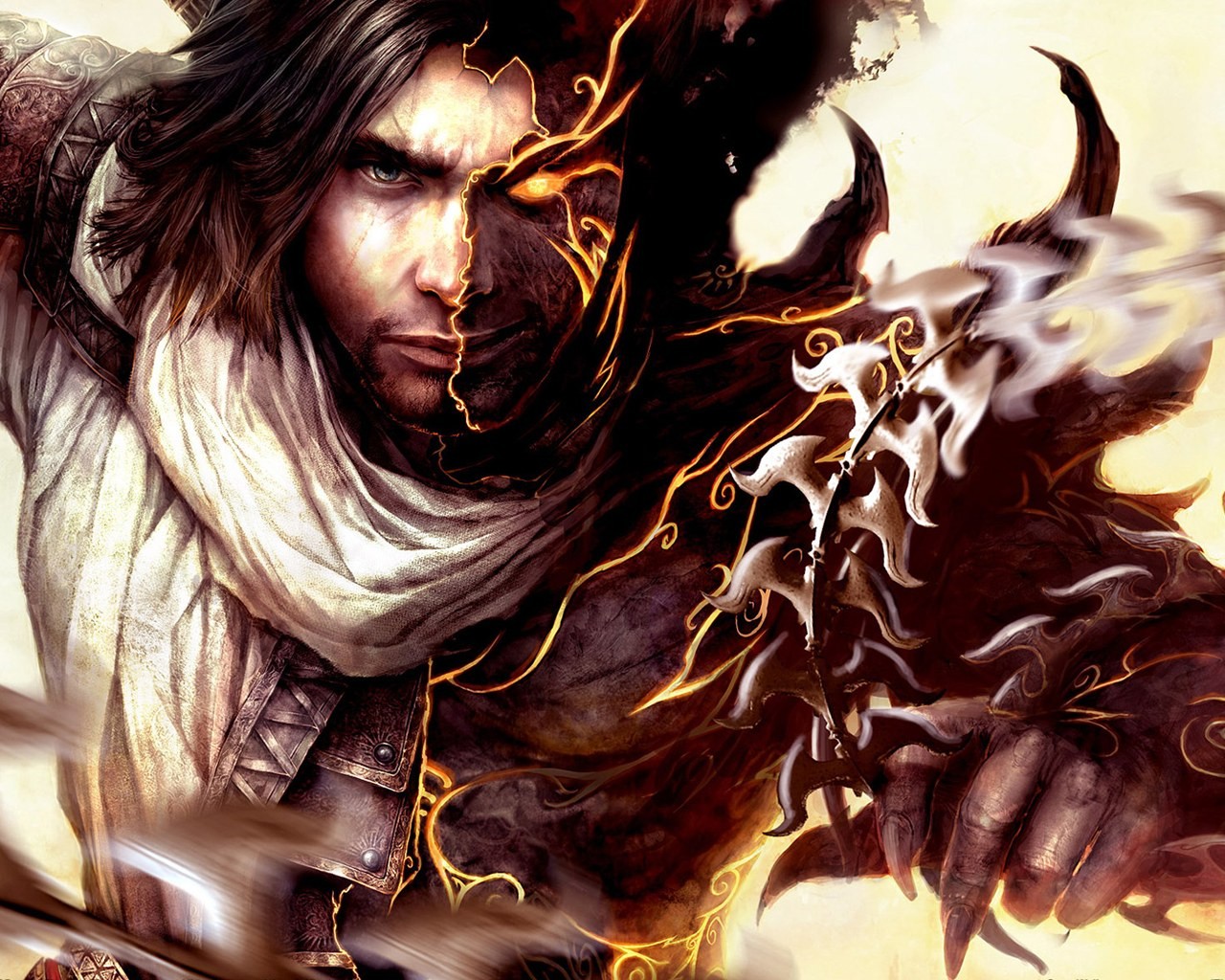 Prince of Persia full range of wallpapers #21 - 1280x1024
