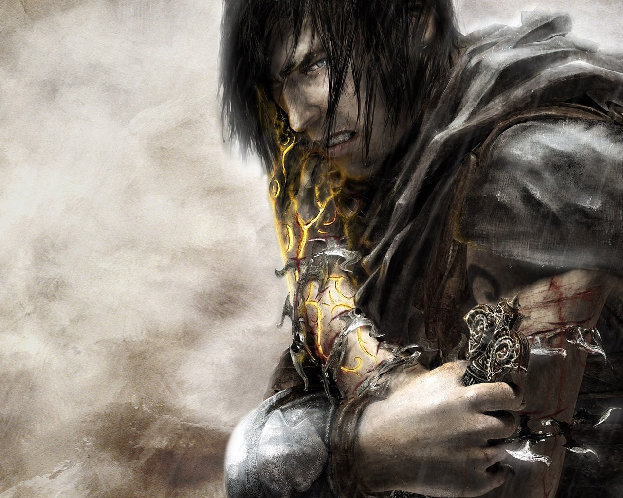 Prince of Persia celou škálu tapet #24 - 1280x1024