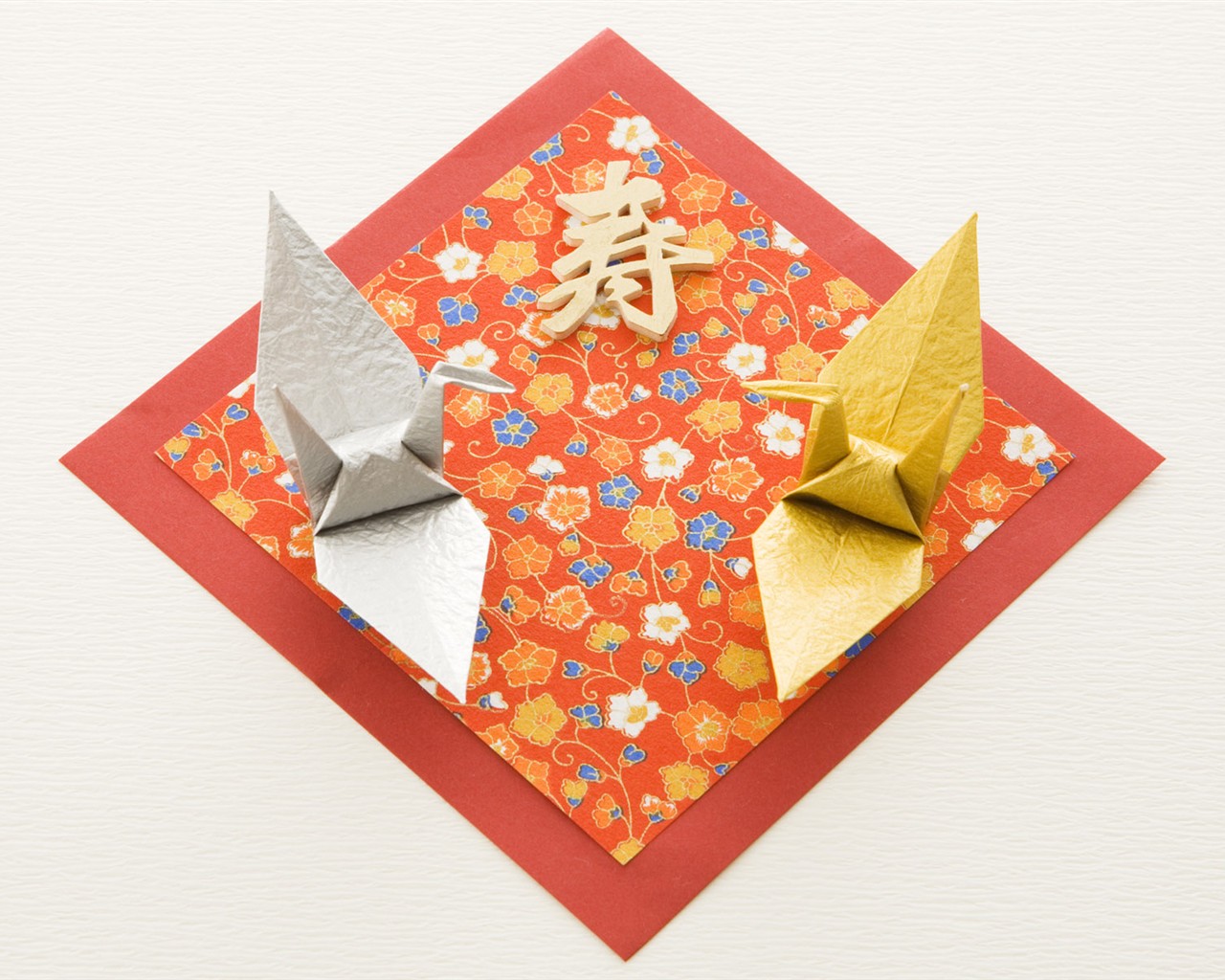 日本のお正月文化の壁紙 #31 - 1280x1024