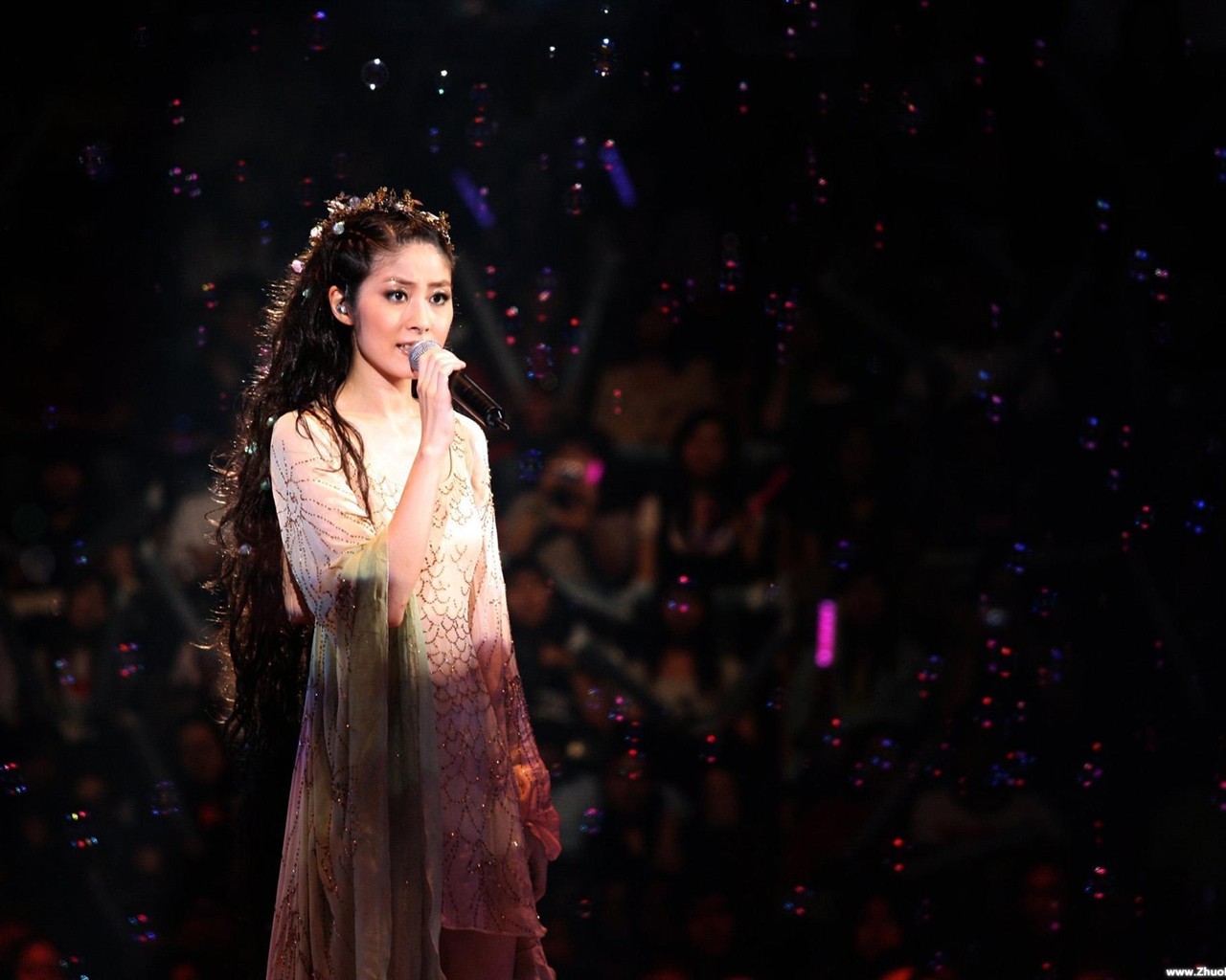 Kelly LIVE CONCERT Wallpaper #1 - 1280x1024