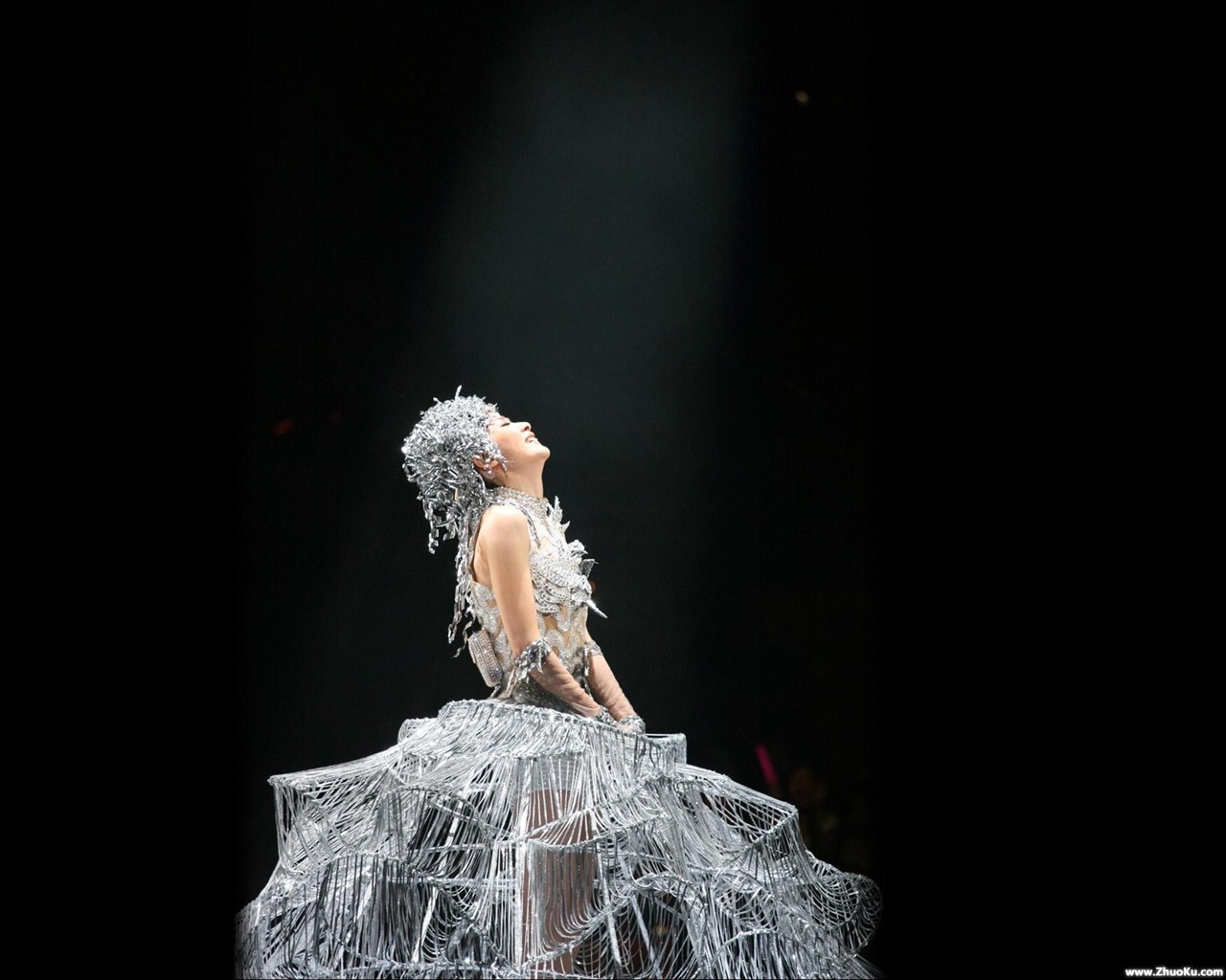 Kelly LIVE CONCERT Wallpaper #5 - 1280x1024