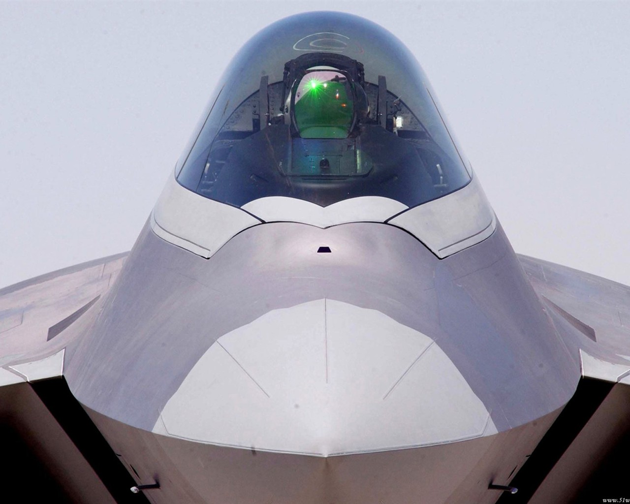 F-22 “猛禽” #22 - 1280x1024
