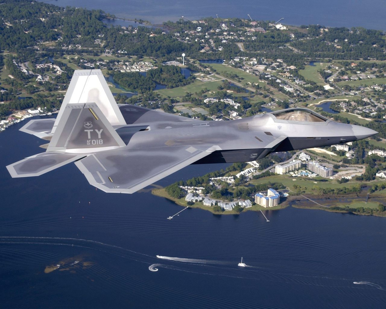 F-22 