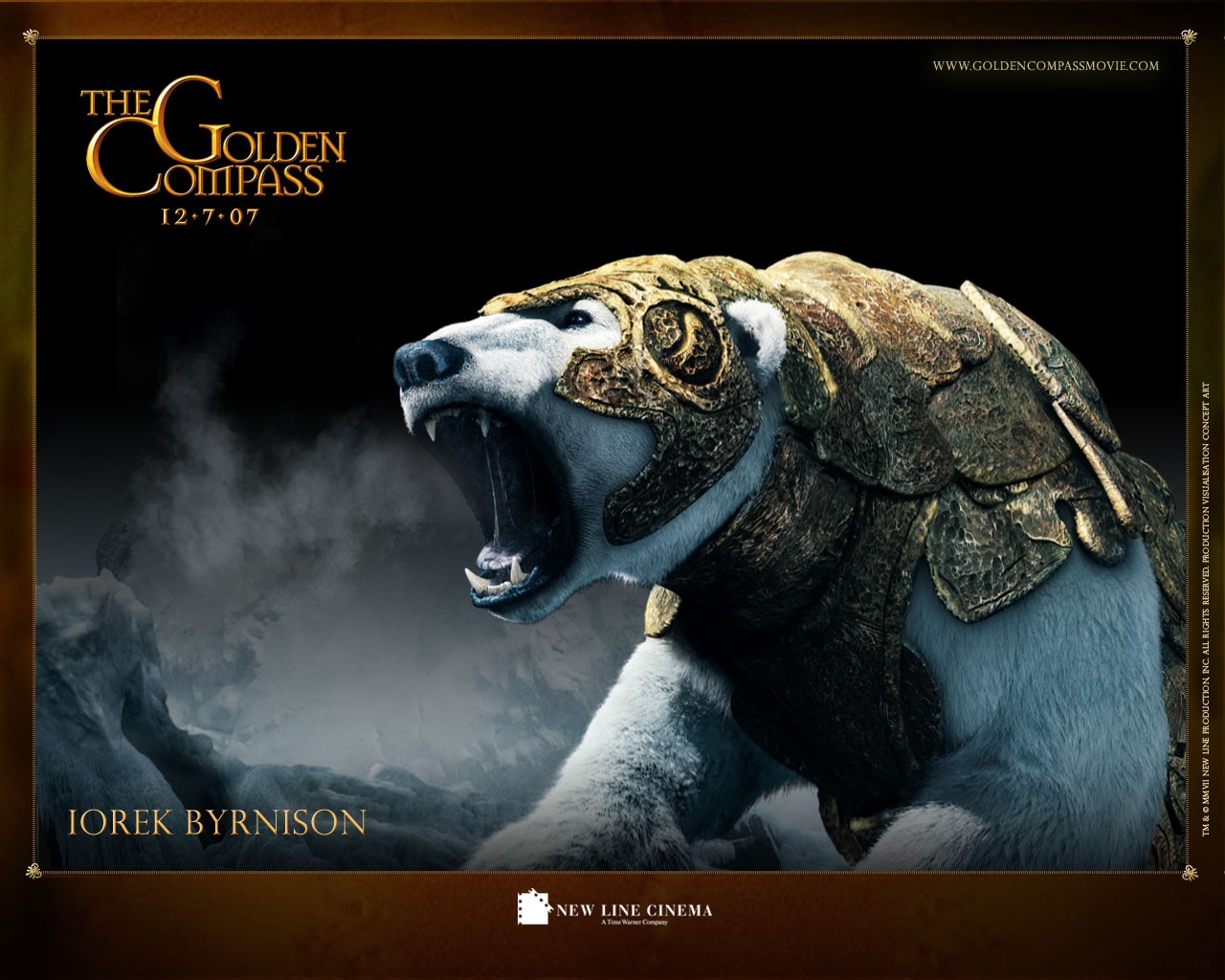 Golden Compass Wallpaper #7 - 1280x1024