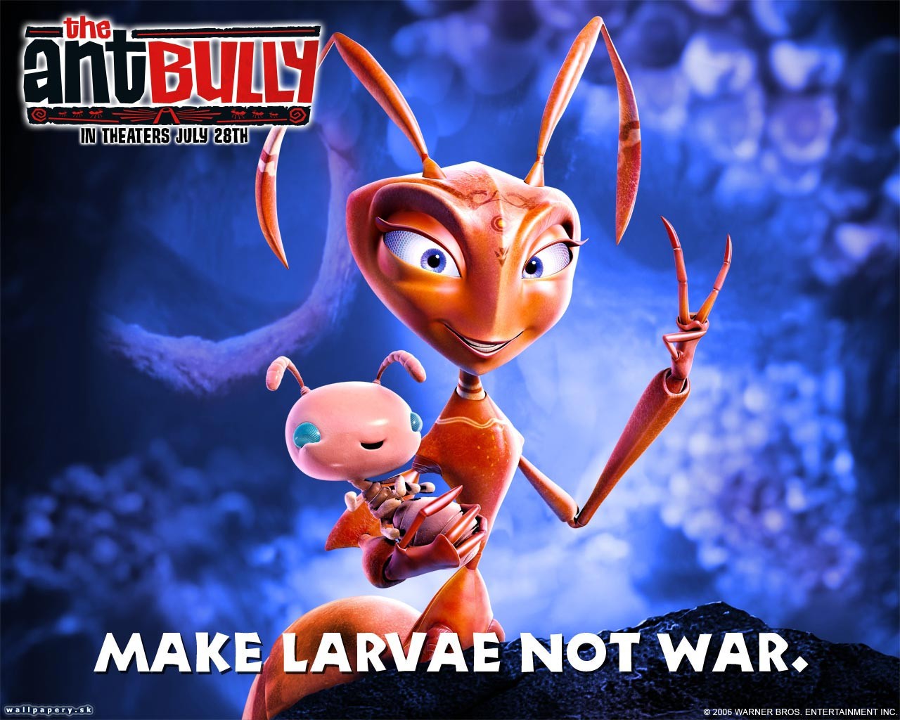 Animated films Collection Wallpapers #33 - 1280x1024