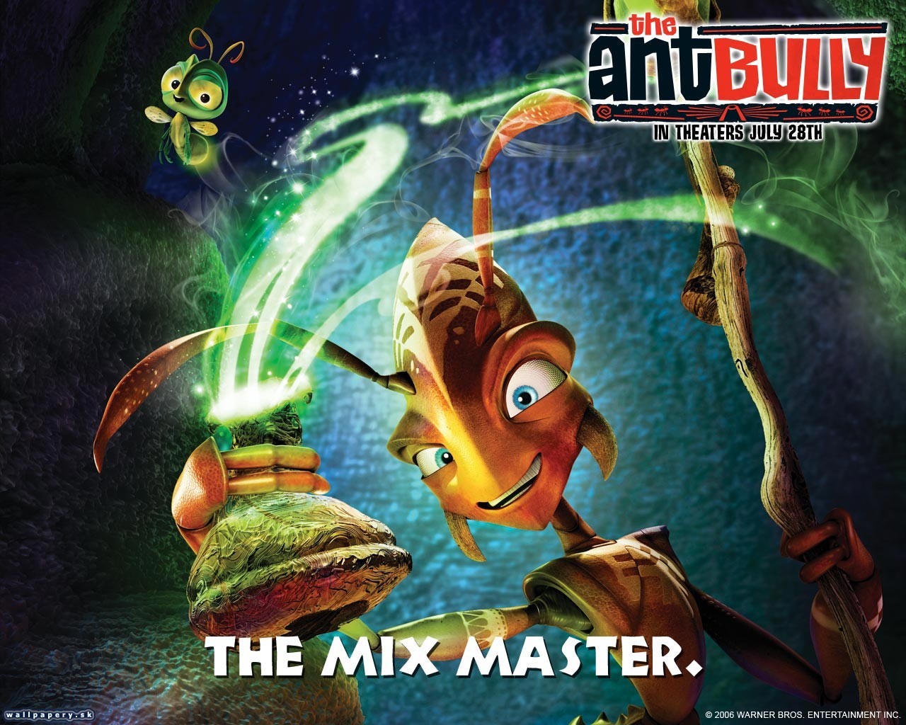 Animated films Collection Wallpapers #34 - 1280x1024