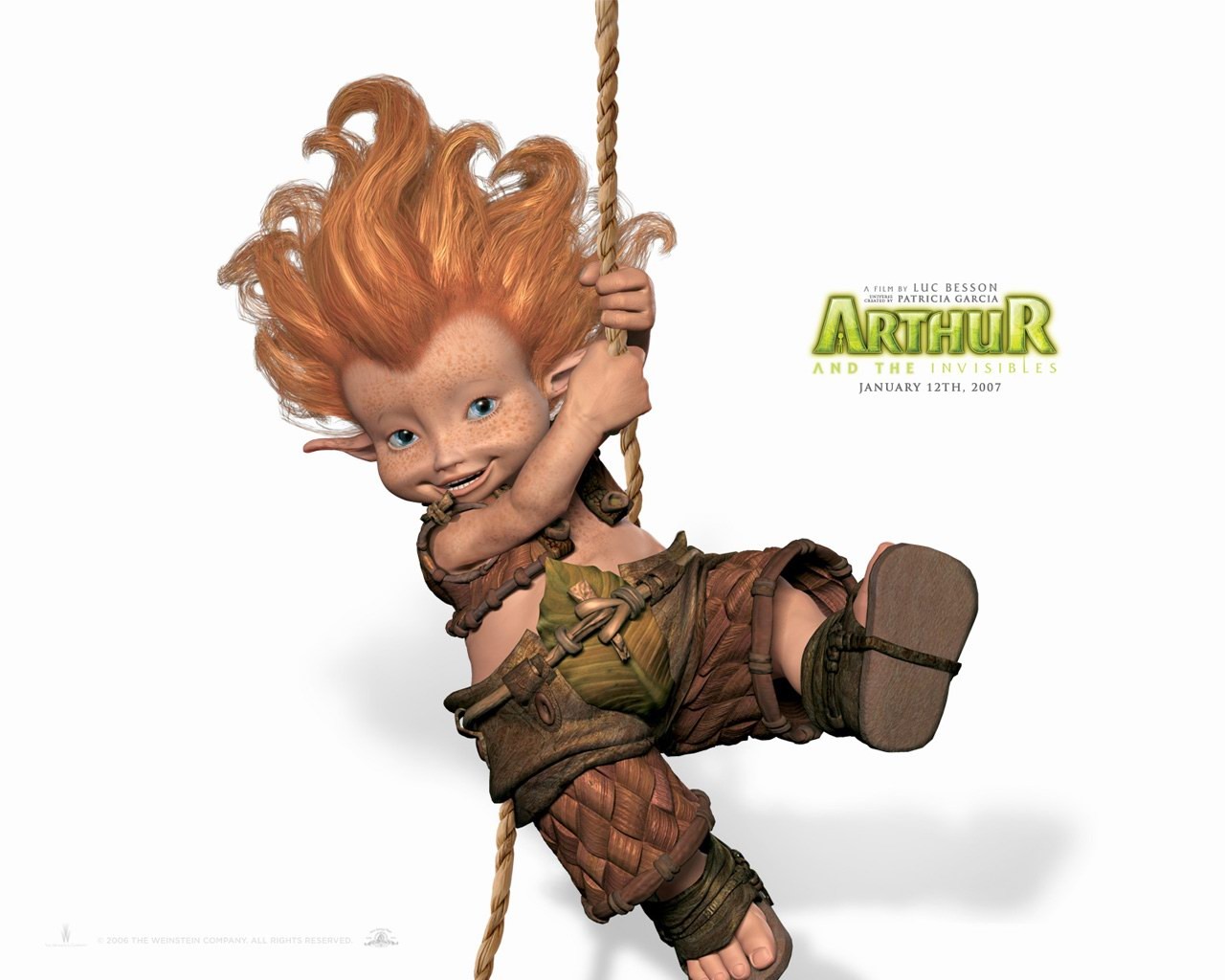 Animated films Collection Wallpapers #41 - 1280x1024