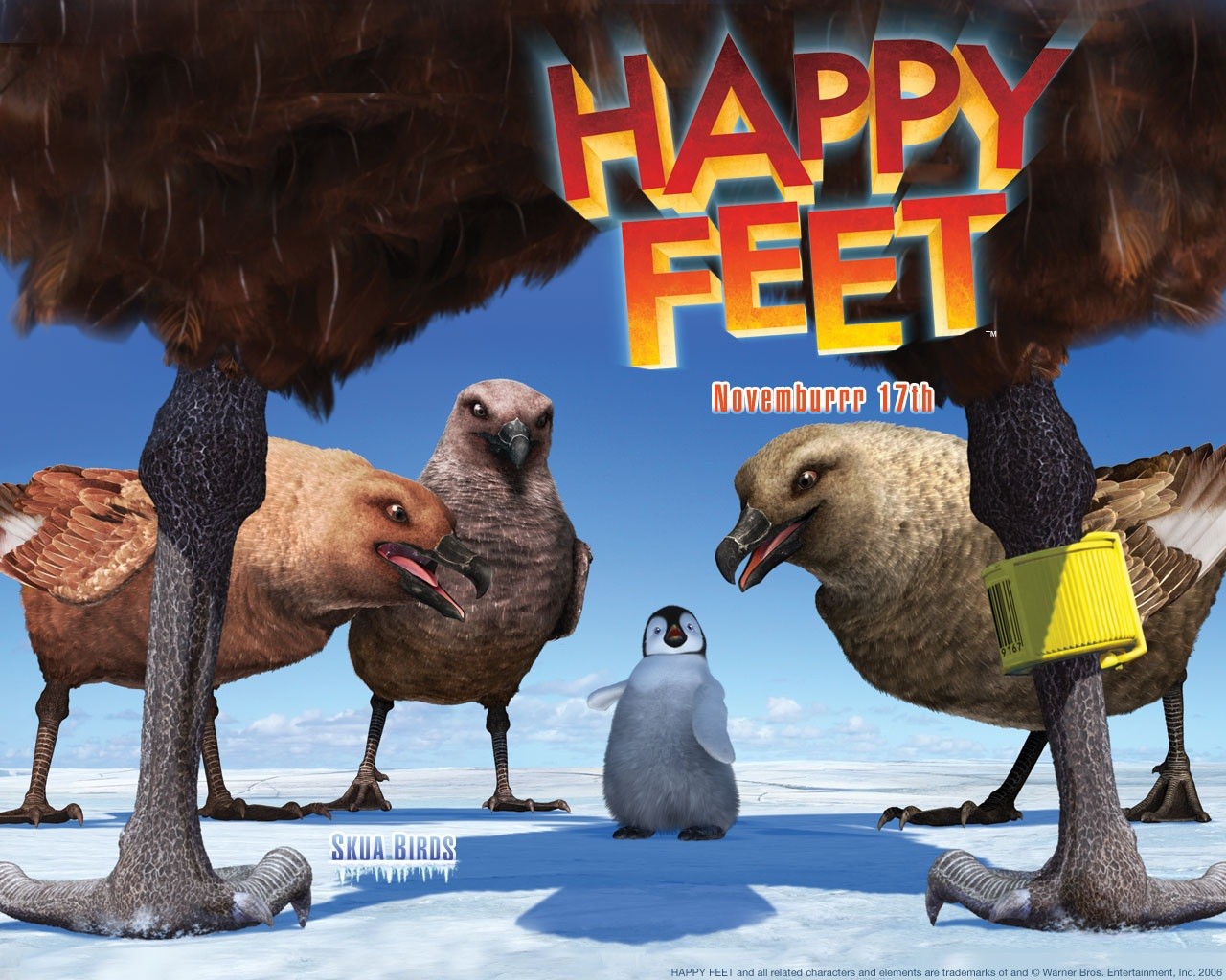 Animated films Collection Wallpapers #70 - 1280x1024