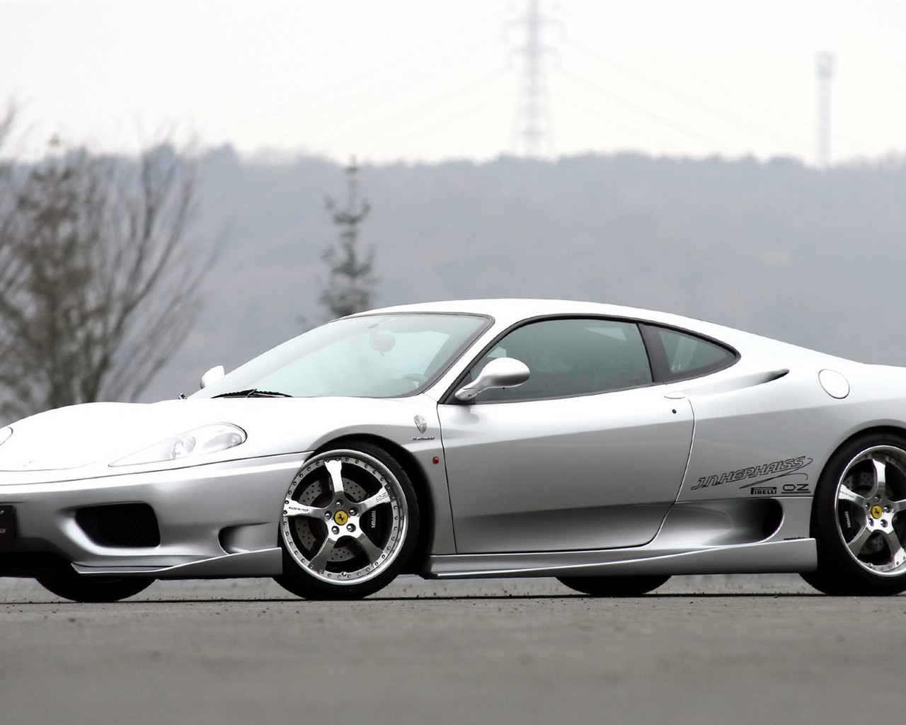 Ferrari wallpaper album (1) #4 - 1280x1024