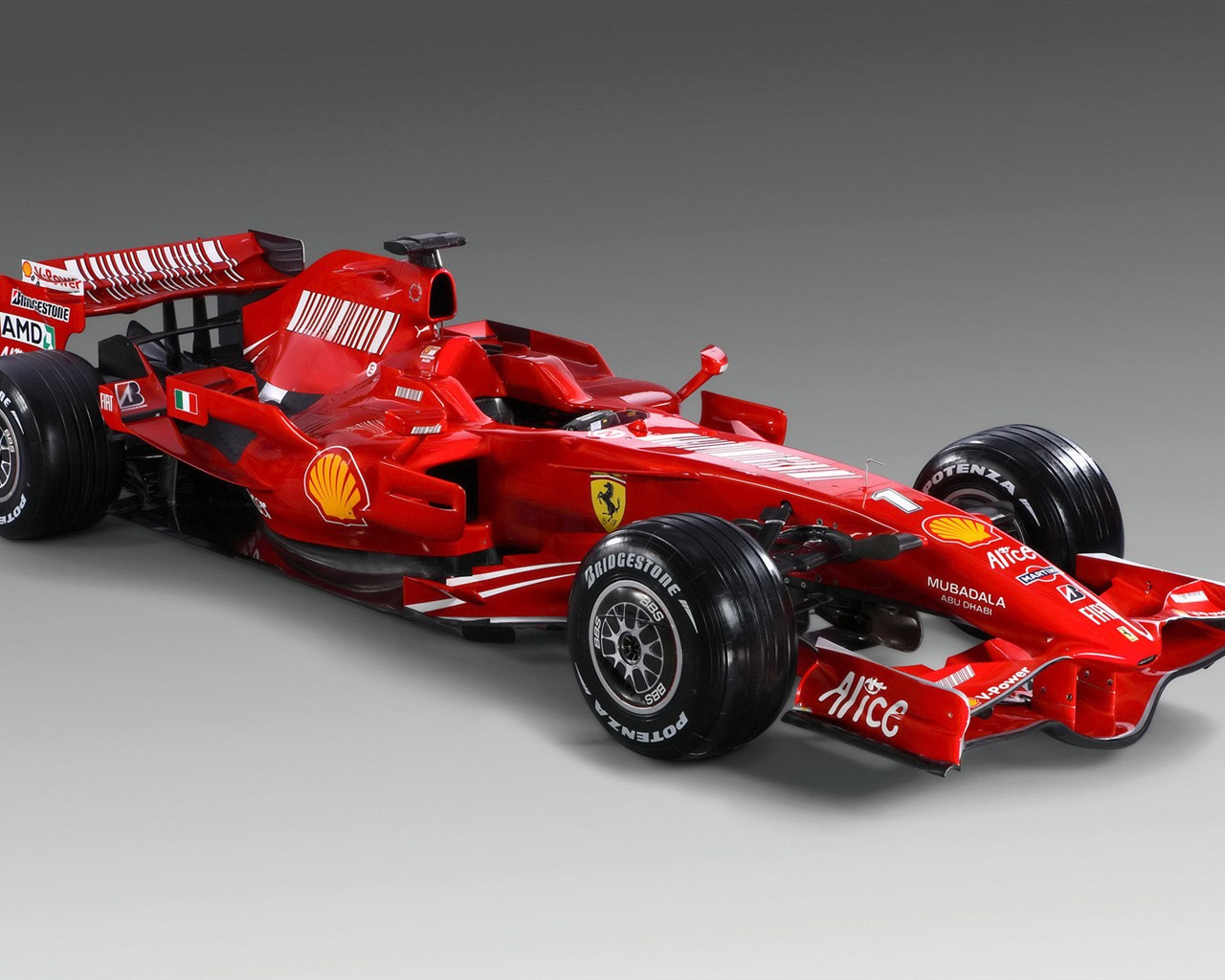 Ferrari wallpaper album (1) #9 - 1280x1024