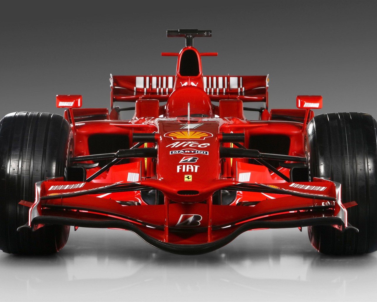 Ferrari Wallpaper Album (1) #10 - 1280x1024