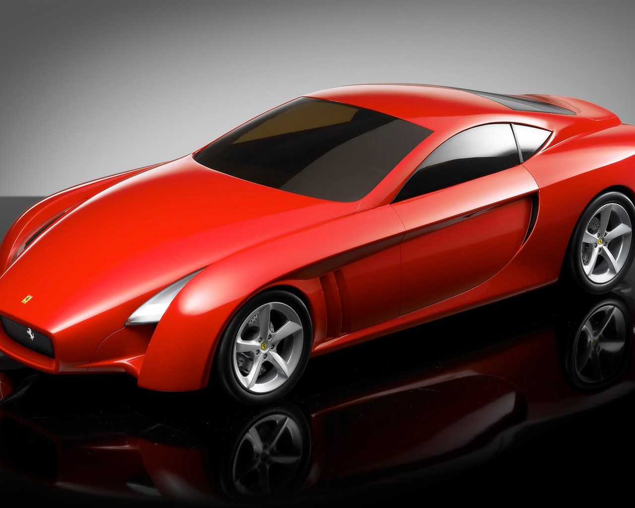 Ferrari wallpaper album (1) #12 - 1280x1024