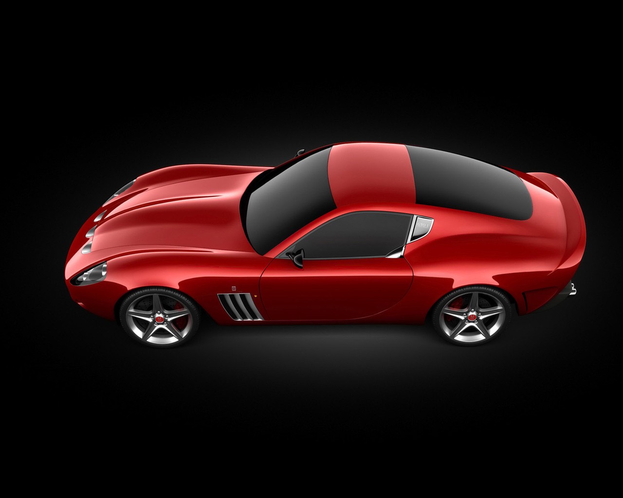 Ferrari wallpaper album (1) #13 - 1280x1024