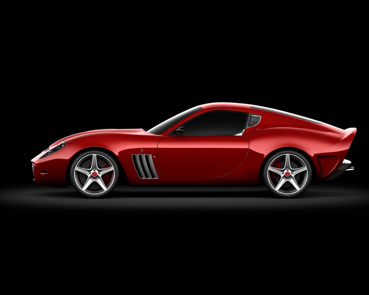 Ferrari wallpaper album (1) #14 - 1280x1024