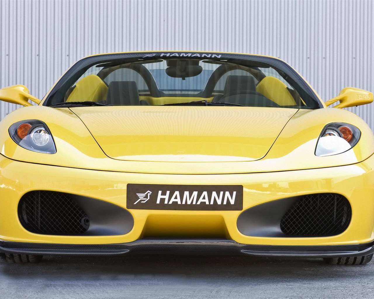 Ferrari wallpaper album (1) #16 - 1280x1024