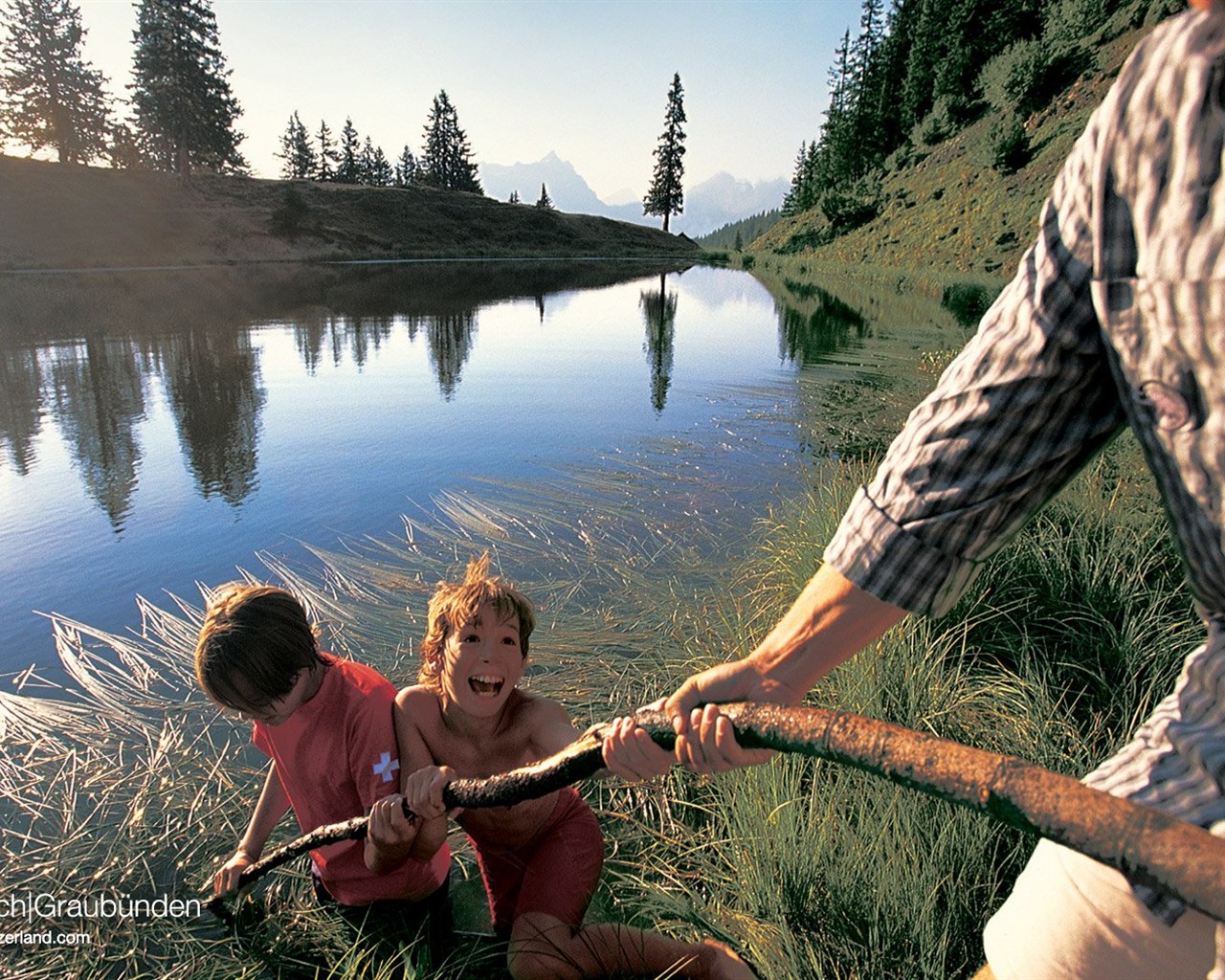 Switzerland wallpaper summer tourism attractions #7 - 1280x1024