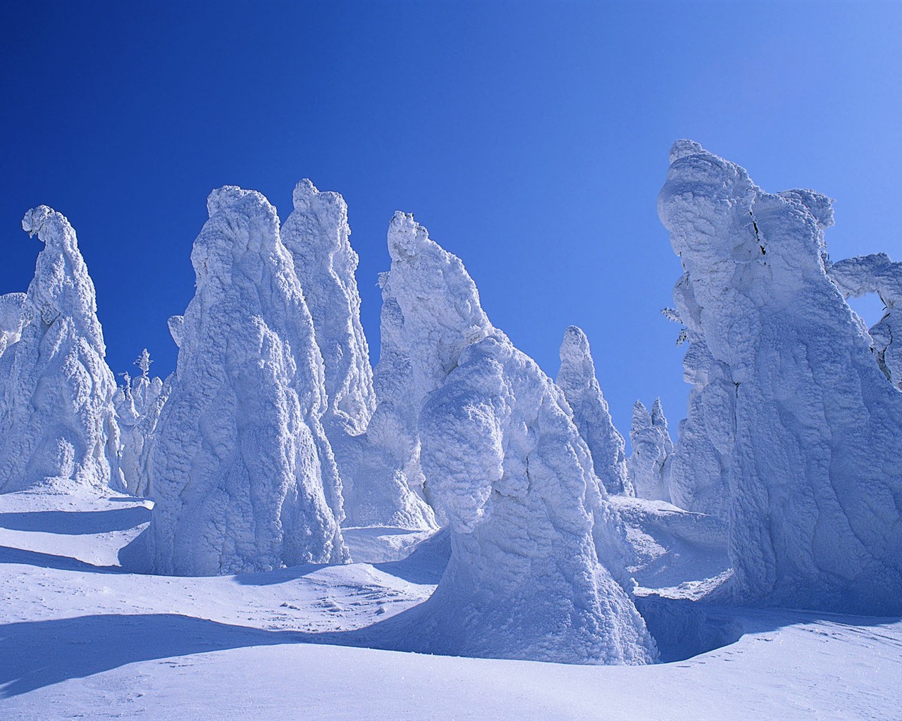 Windows7 官方壁紙 #14 - 1280x1024