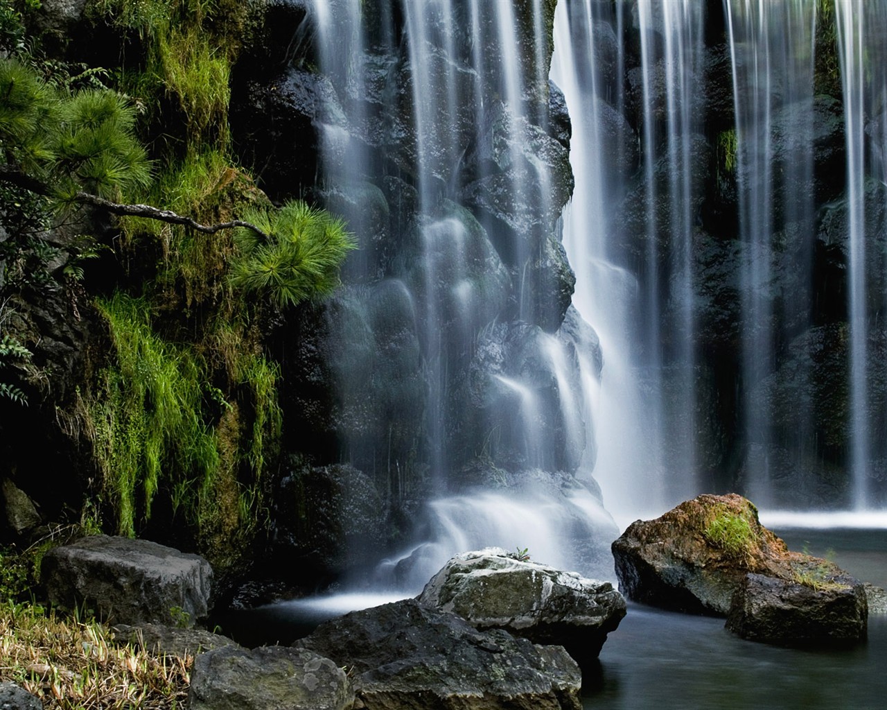Windows7 官方壁紙 #16 - 1280x1024