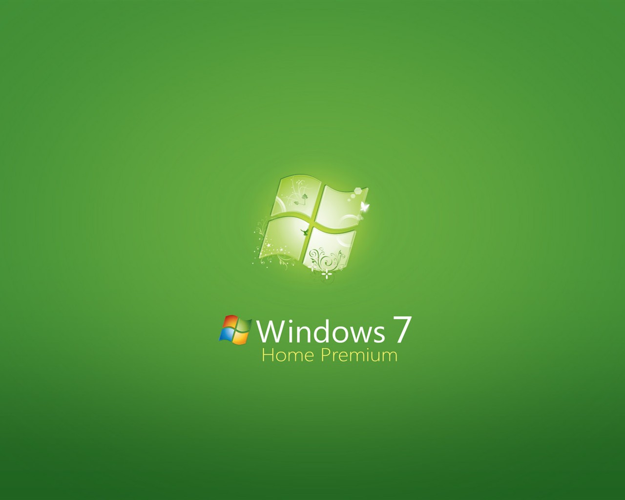 Oficiální verze Windows7 wallpaper #6 - 1280x1024