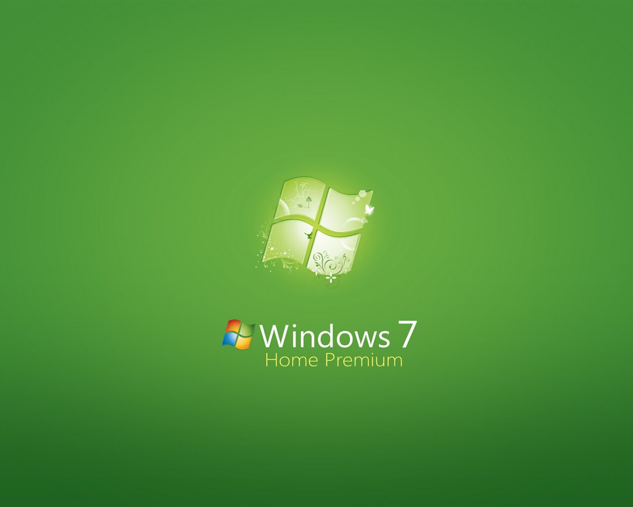 Windows7 正式版壁紙 #6 - 1280x1024