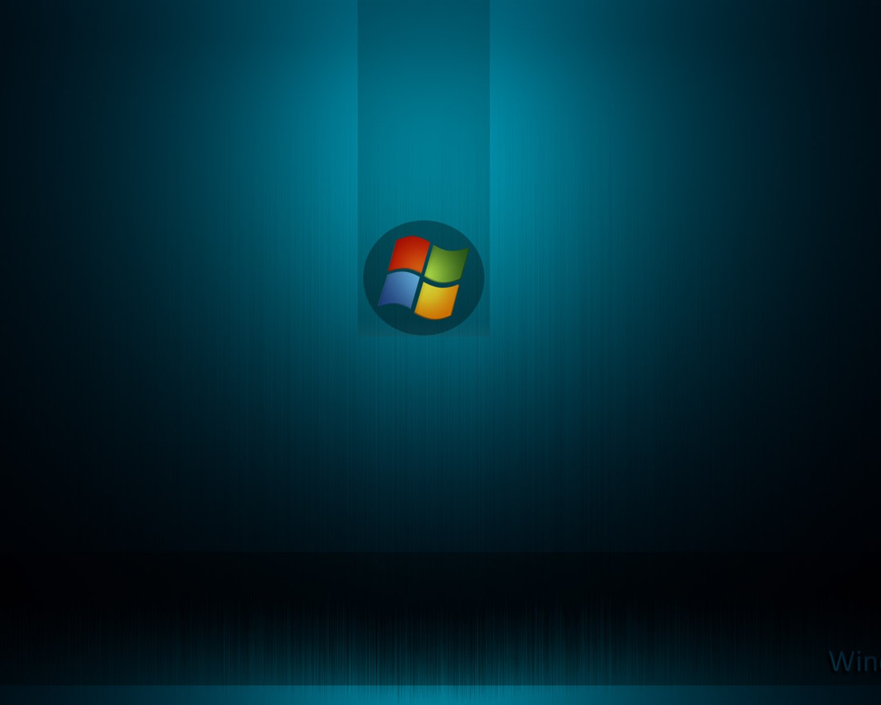 Windows7 正式版壁紙 #9 - 1280x1024