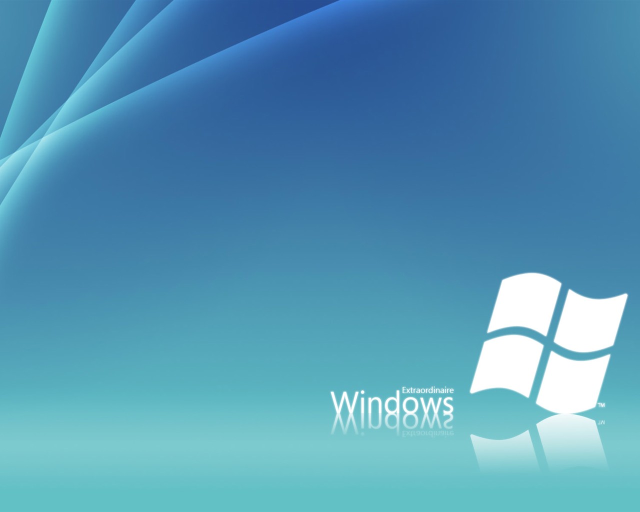 Oficiální verze Windows7 wallpaper #11 - 1280x1024