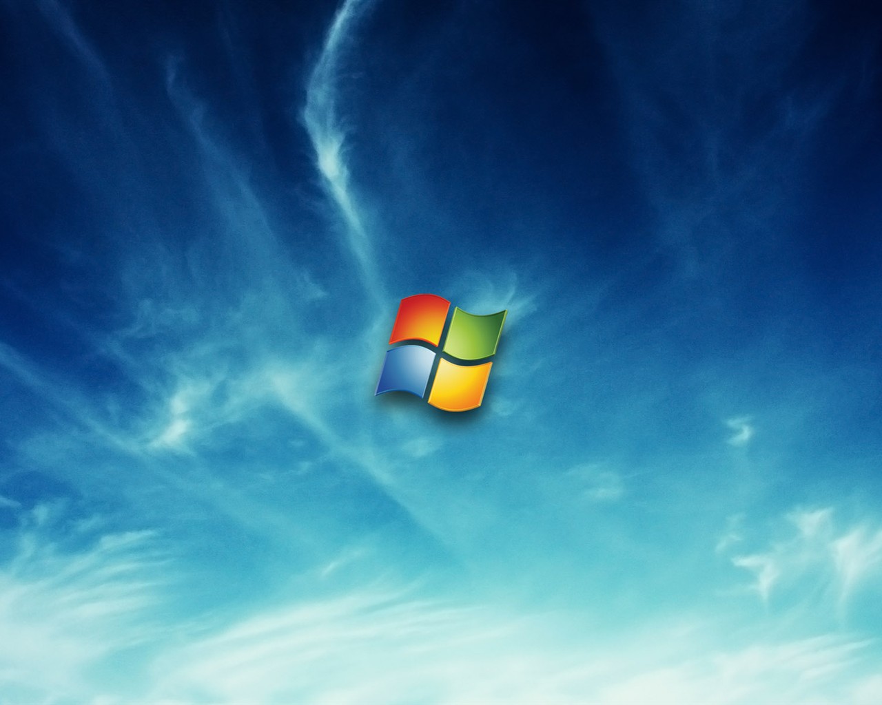 Oficiální verze Windows7 wallpaper #25 - 1280x1024
