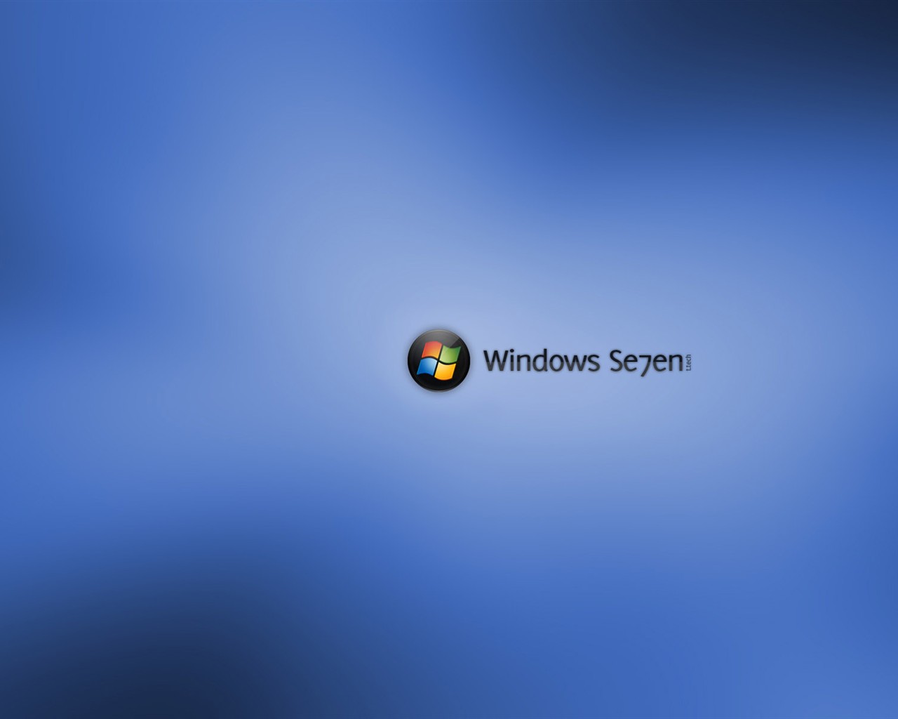Oficiální verze Windows7 wallpaper #31 - 1280x1024