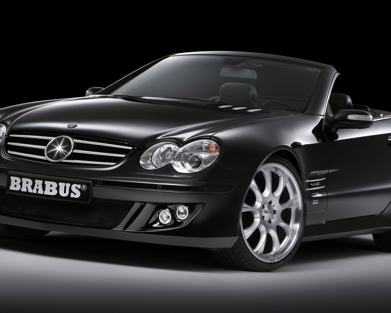 Mercedes Benz tapety Album #4 - 1280x1024