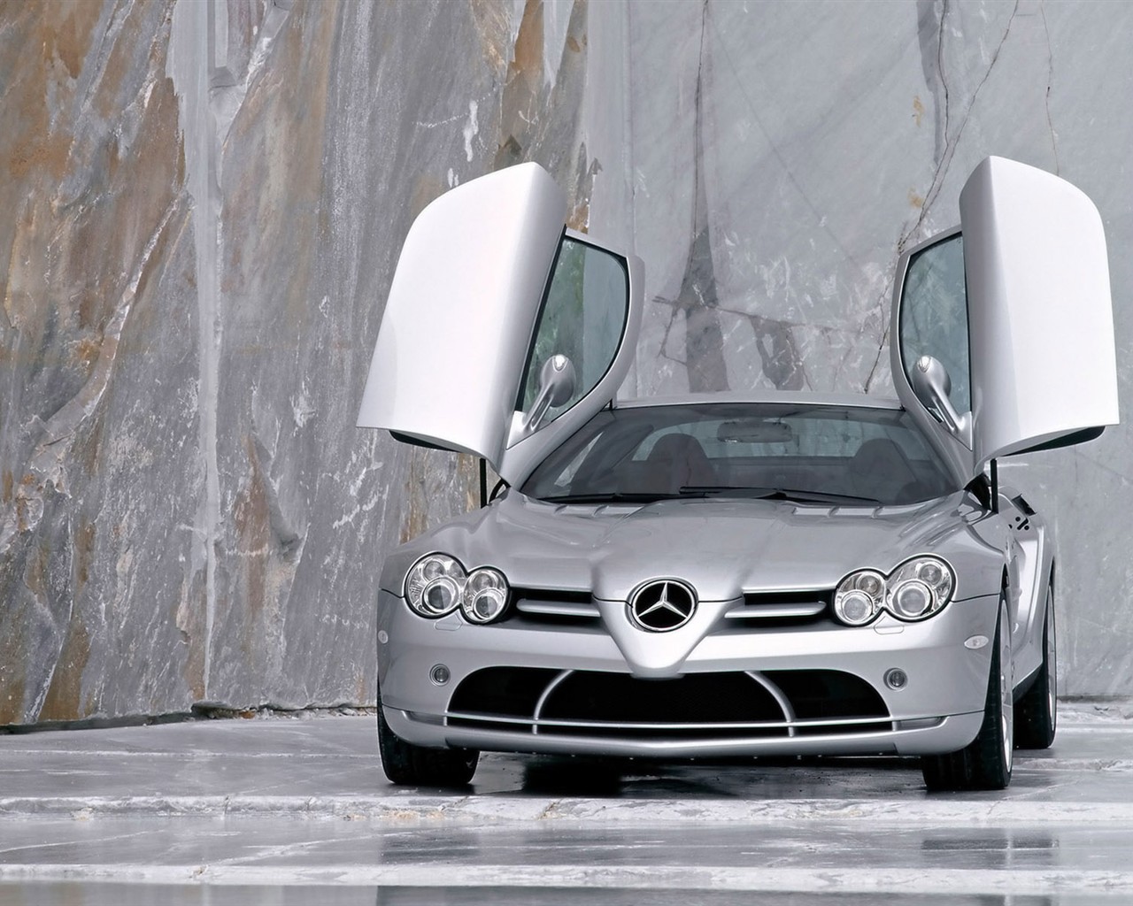 Mercedes Benz Wallpapers Album #8 - 1280x1024