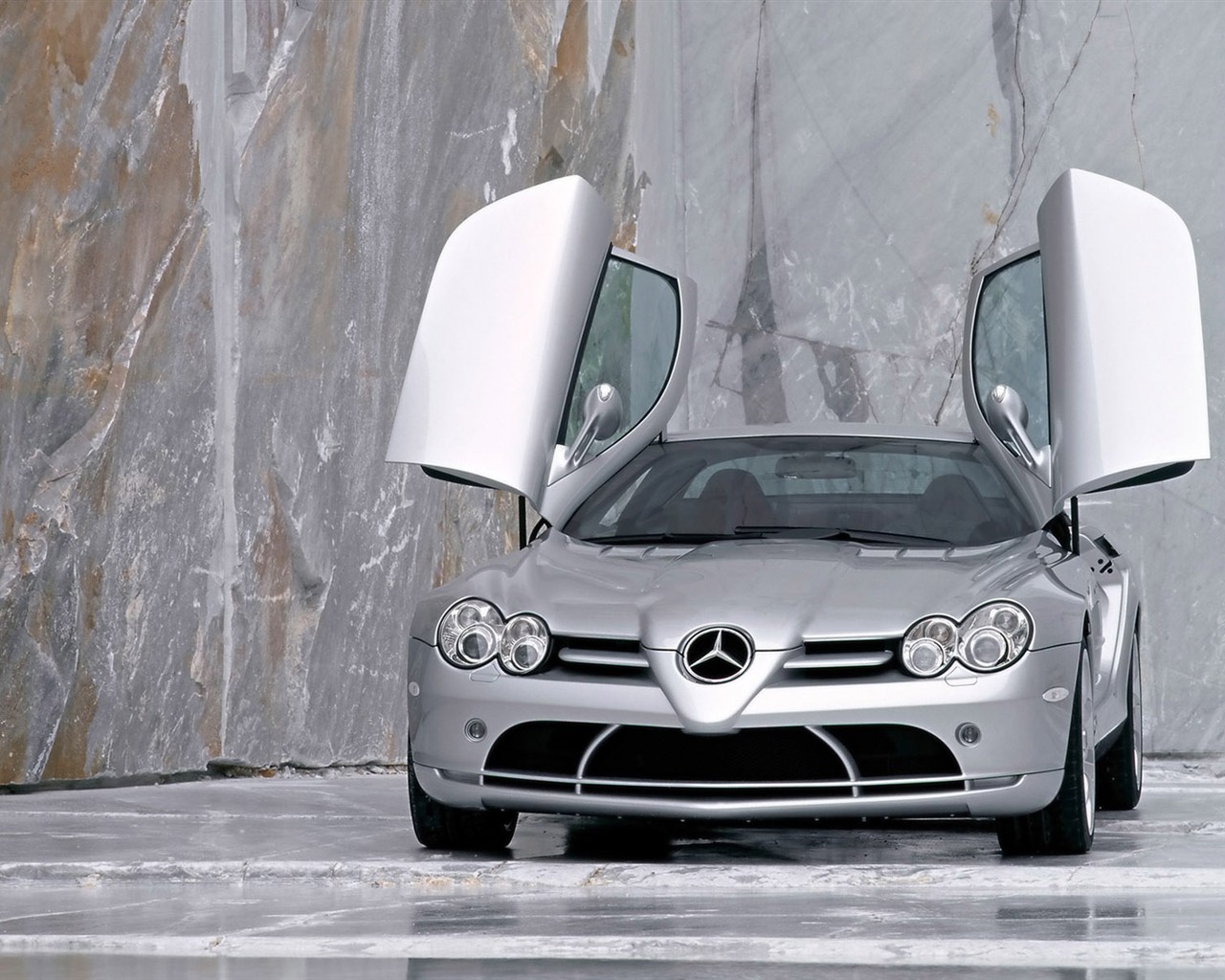 Mercedes Benz tapety Album #8 - 1280x1024