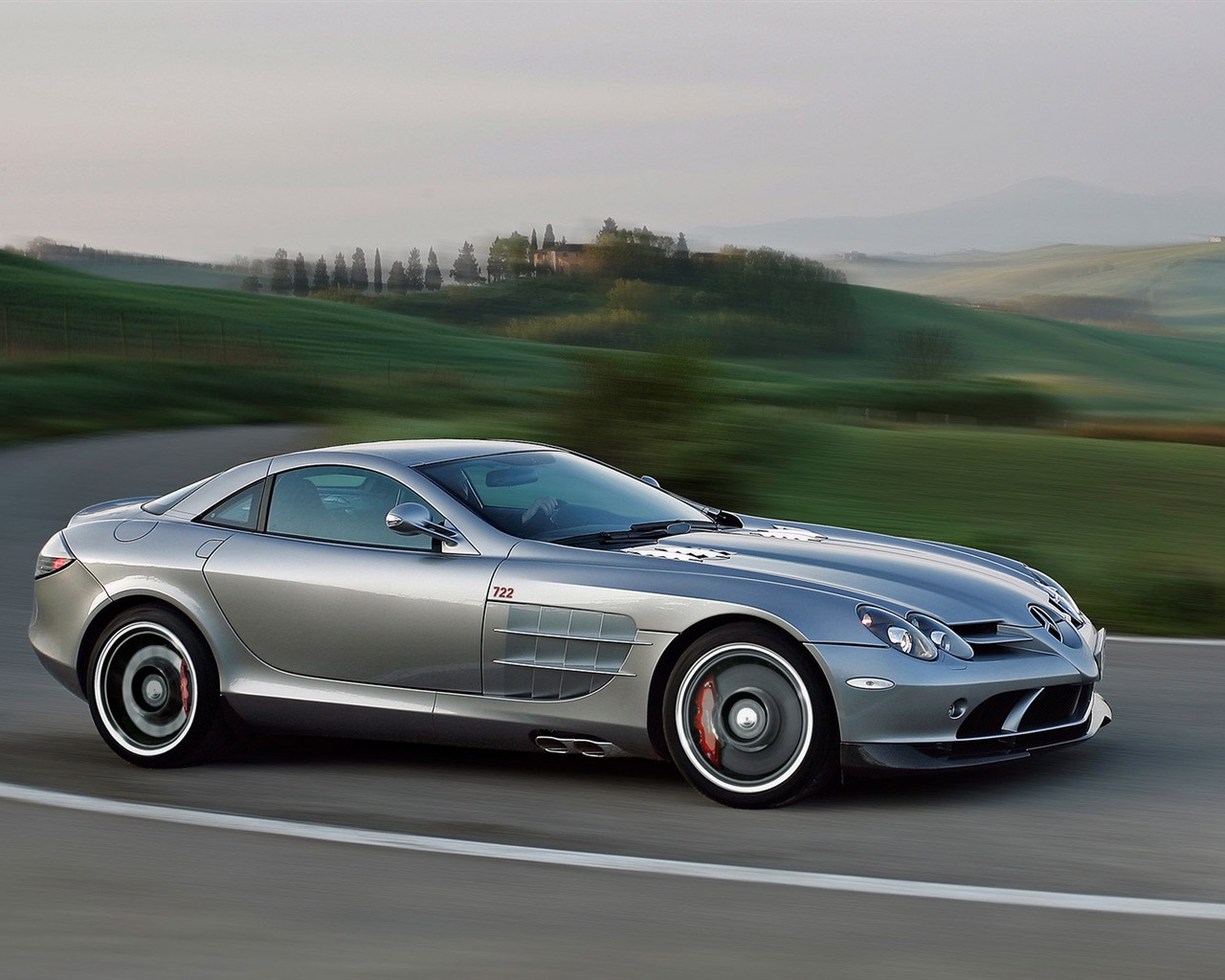 Mercedes Benz Wallpapers Album #12 - 1280x1024