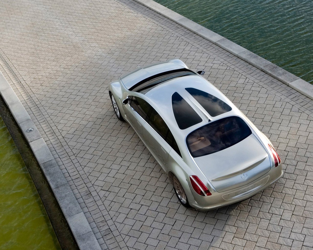 Mercedes Benz tapety Album #14 - 1280x1024