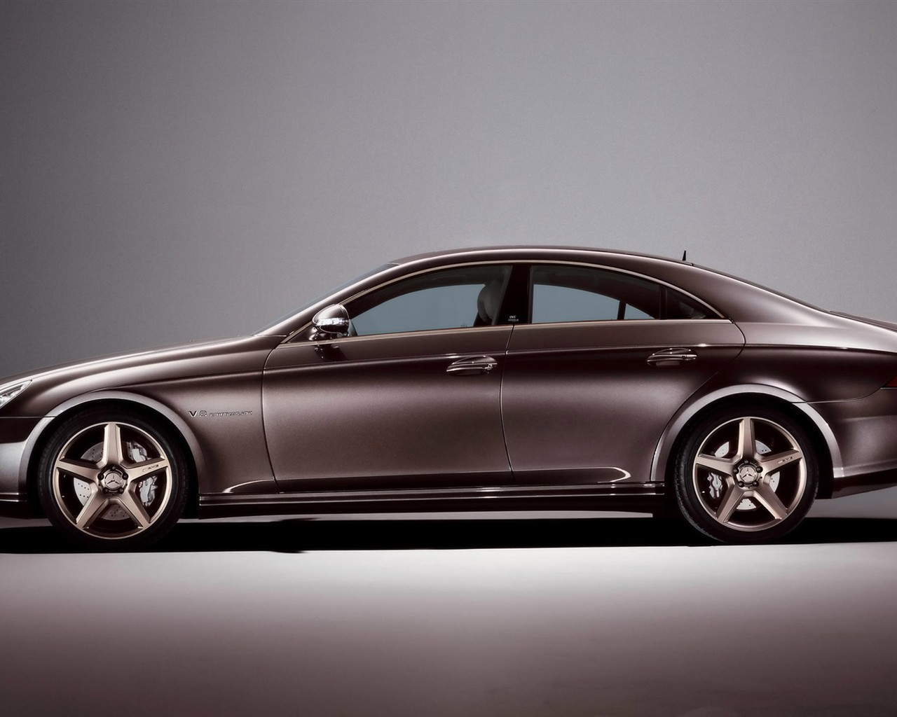 Mercedes Benz tapety Album #15 - 1280x1024