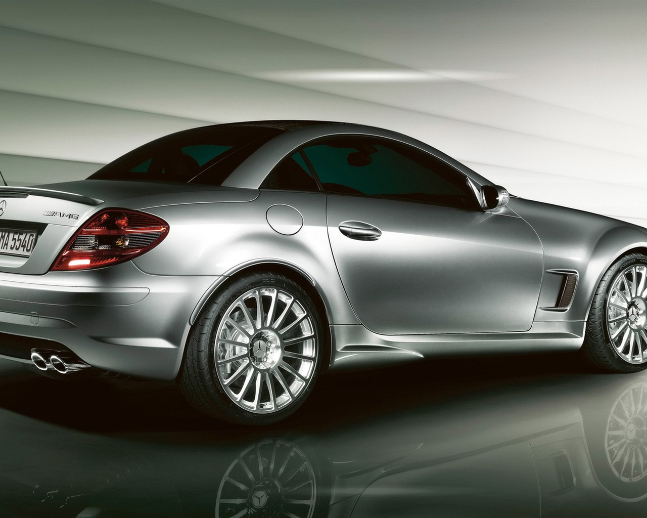 Mercedes Benz tapety Album #19 - 1280x1024