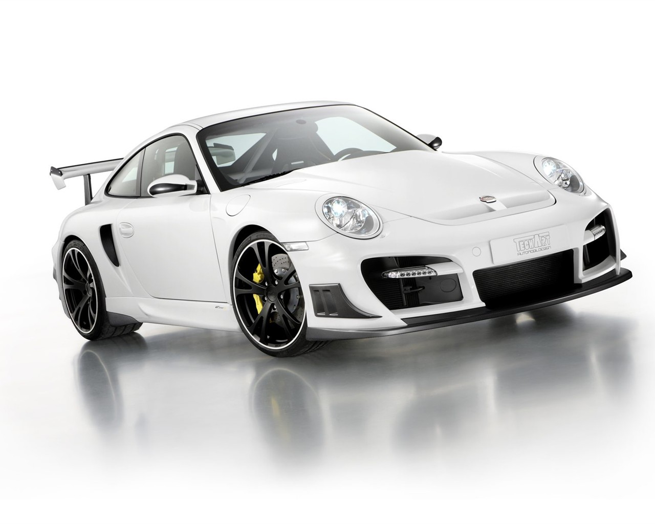 HD car wallpapers (2) #2 - 1280x1024