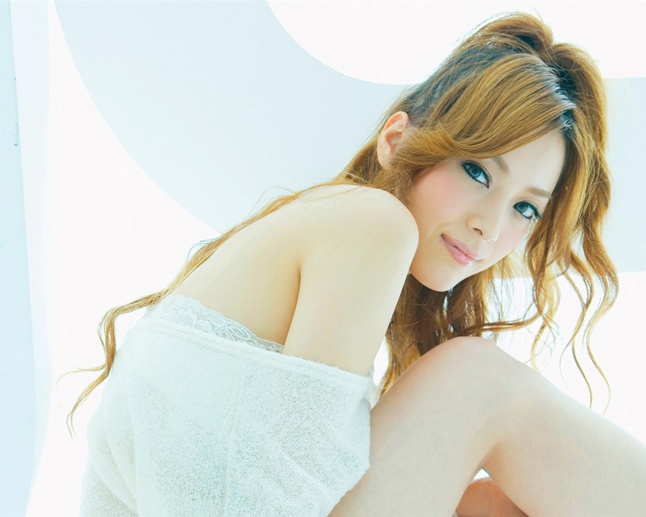 Beauty wallpaper album (2) #28 - 1280x1024