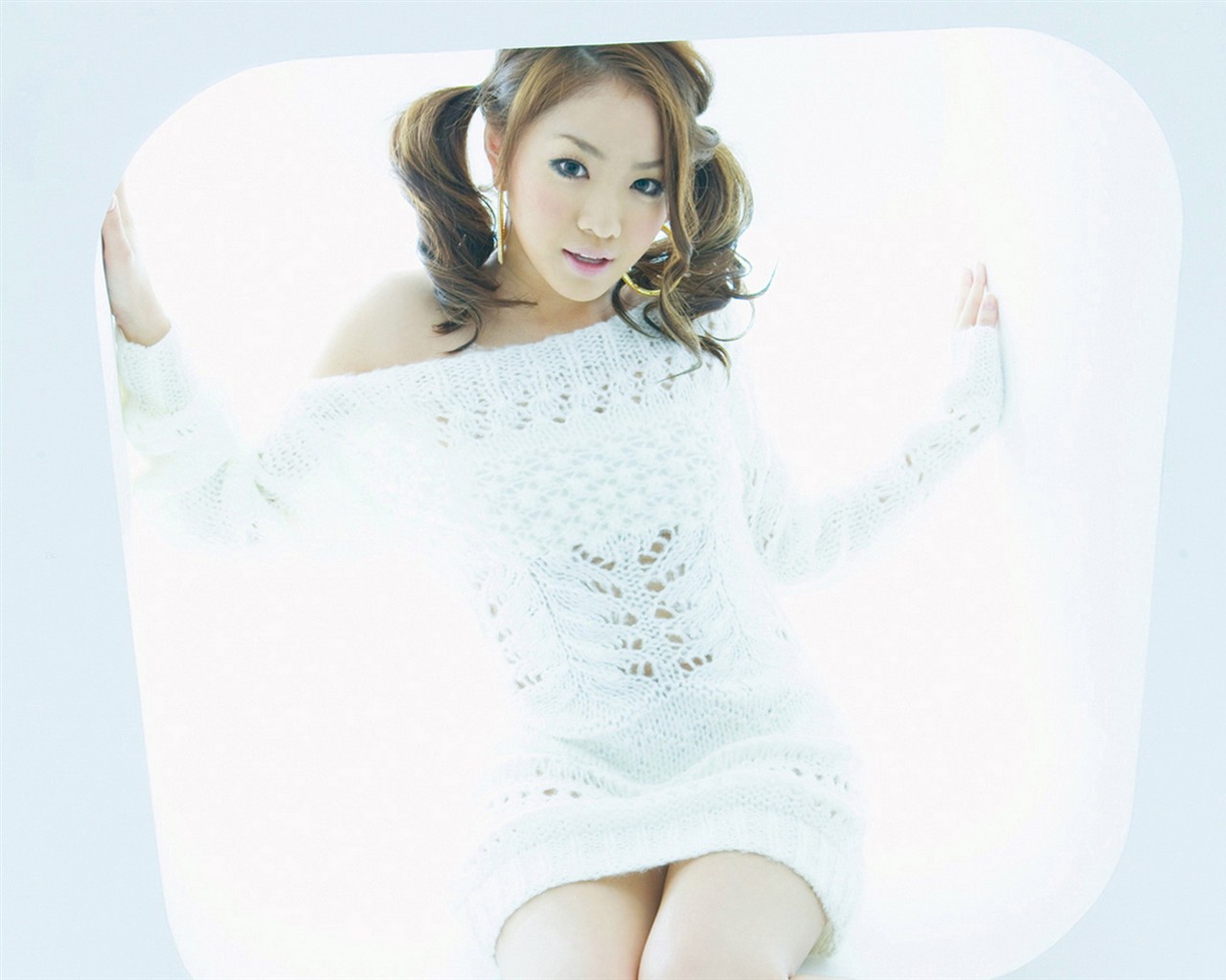 美女壁紙專輯(二) #30 - 1280x1024