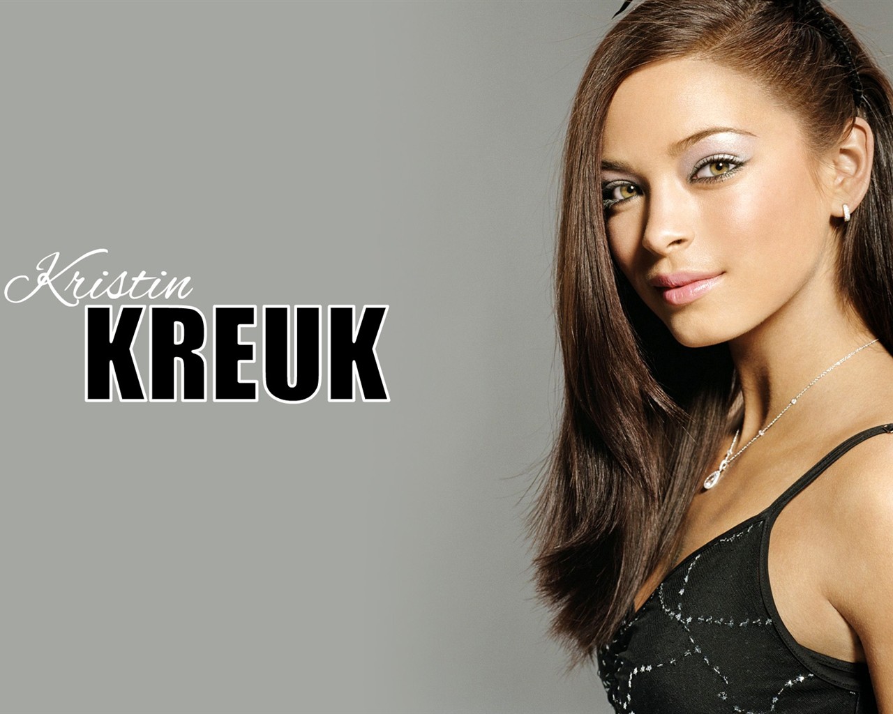 Kirsten Crook krásnou tapetu #22 - 1280x1024