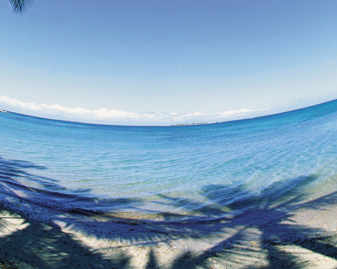 아름다운 해변의 풍경의 HD 배경 화면 #27 - 1280x1024