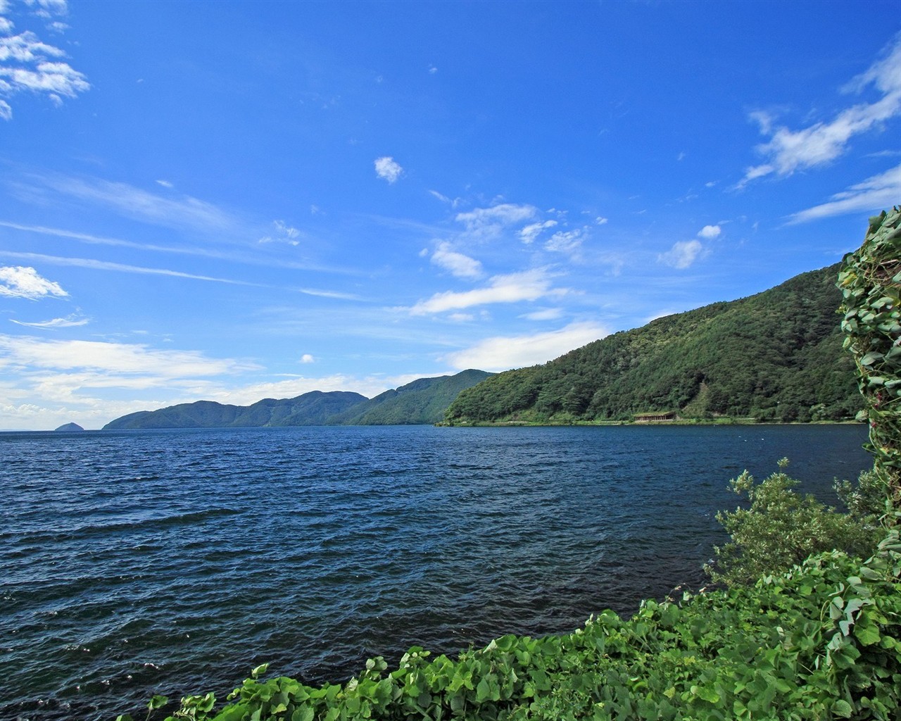 夏日北海道郊外風景 #1 - 1280x1024