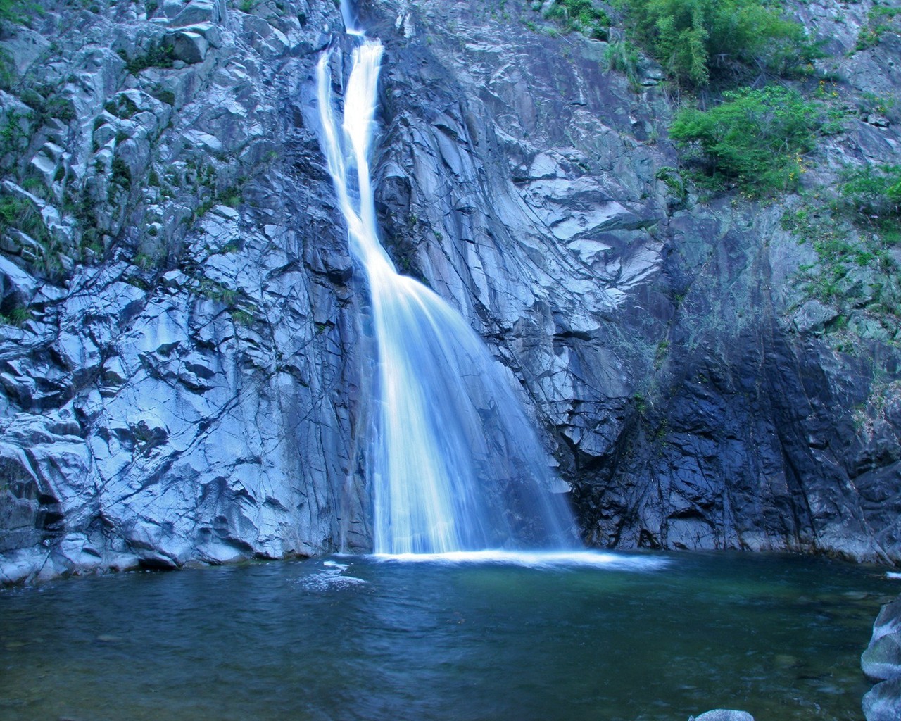 夏日北海道郊外風景 #11 - 1280x1024