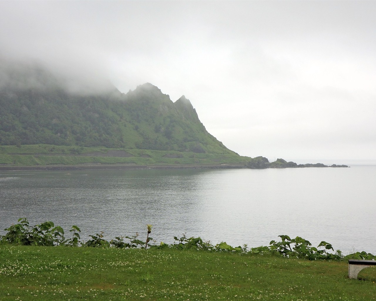 夏日北海道郊外風景 #14 - 1280x1024