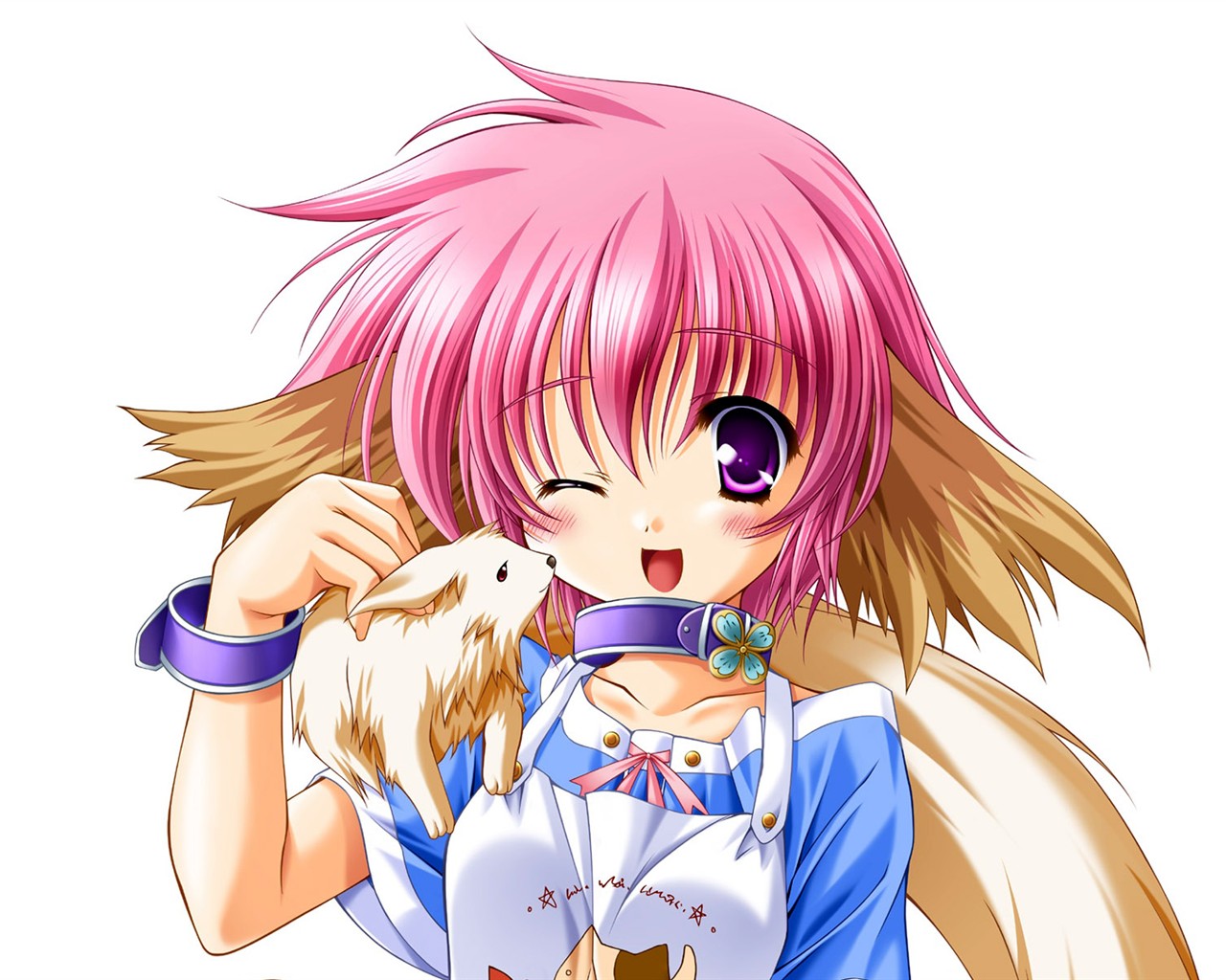Sakura dance lovely MM (2) #7 - 1280x1024