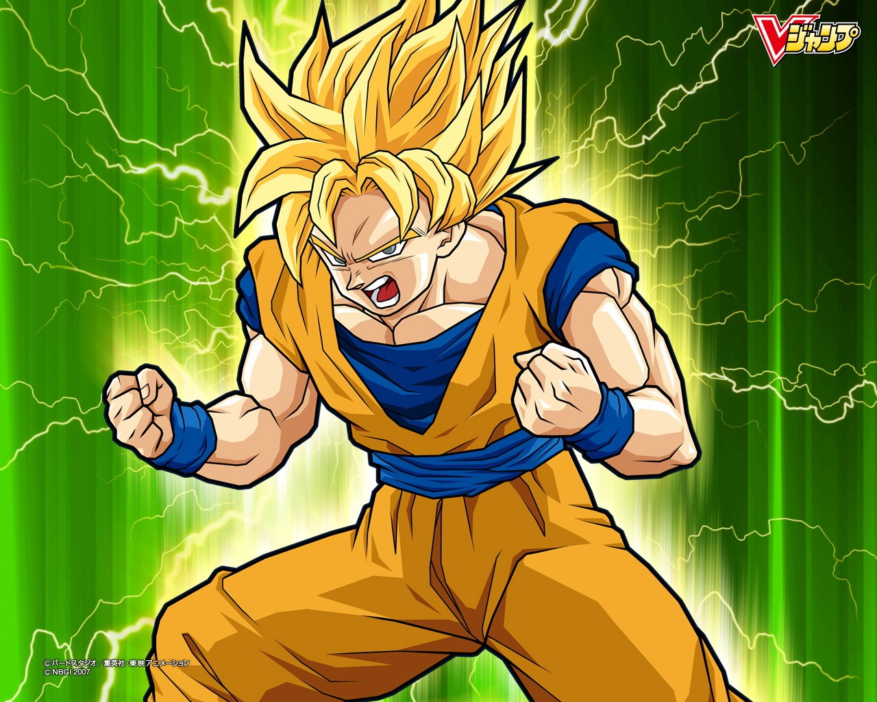 Vjump Comics tapety #19 - 1280x1024