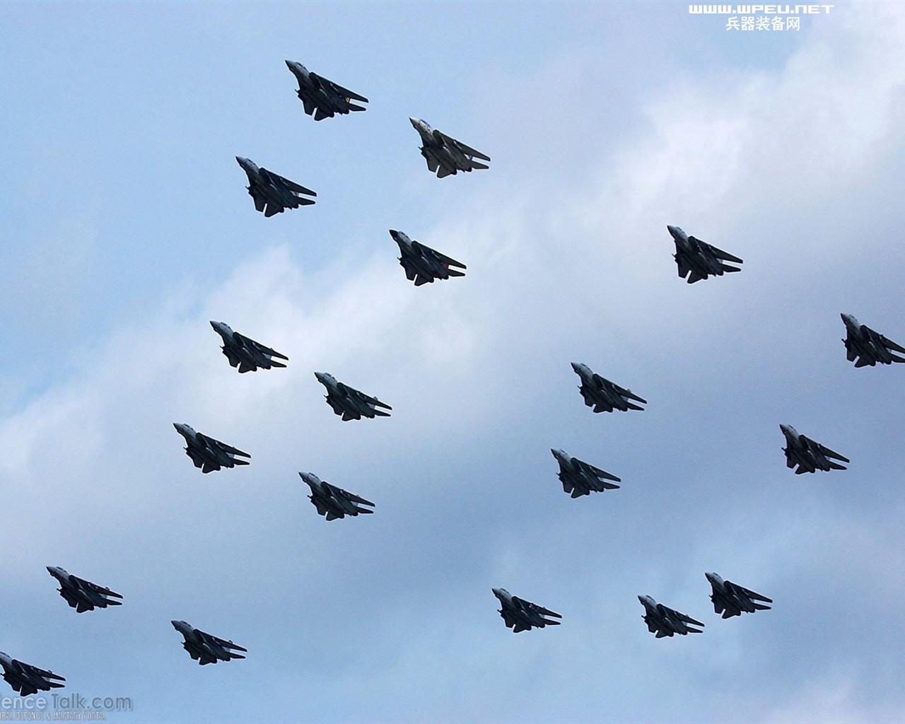 U. S. Navy F14 Tomcat bojovník #34 - 1280x1024