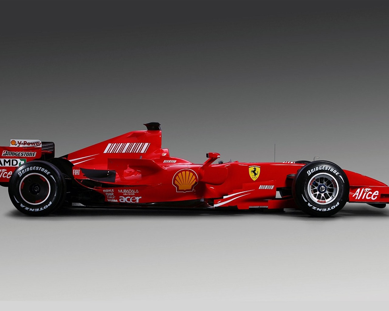 F1 Racing HD Wallpapers Album #6 - 1280x1024