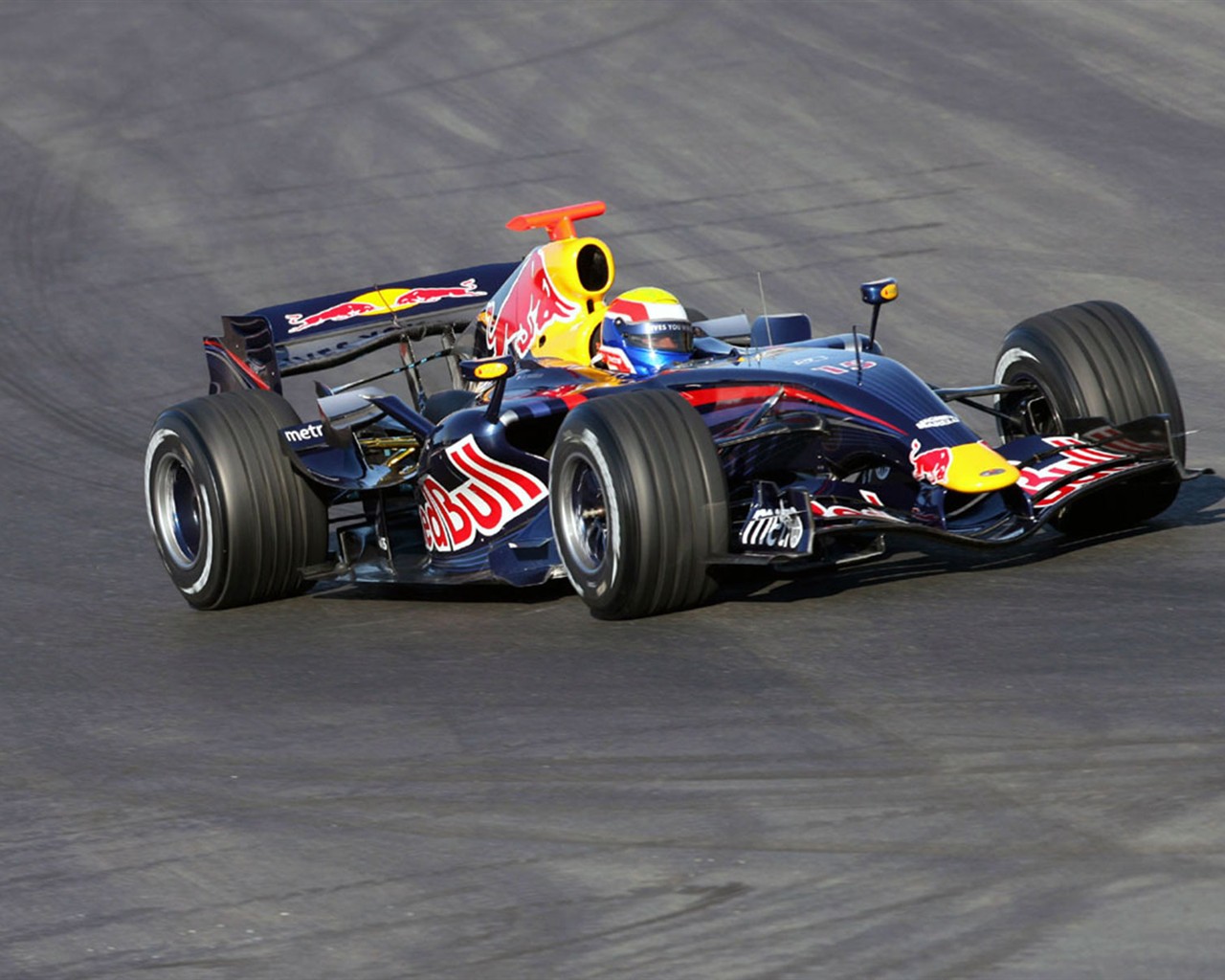 F1賽車高清壁紙專輯 #13 - 1280x1024